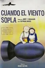 Póster de Cuando el viento sopla