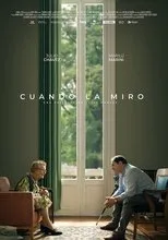 Póster de Cuando la miro