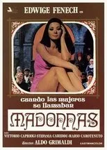 Póster de Cuando las mujeres se llamaban madonas