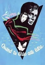 Póster de Cuando leas esta carta