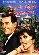Póster de Cuando llegue septiembre