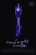 Póster de cuando los gatos no maúllan