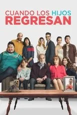 Póster de Cuando los hijos regresan
