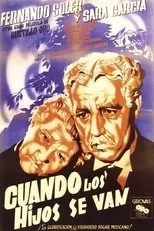 Póster de Cuando los hijos se van