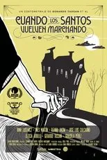 Póster de Cuando los santos vuelven marchando