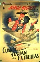 Póster de Cuando viajan las estrellas