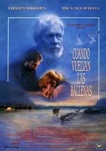 Póster de Cuando vuelvan las ballenas