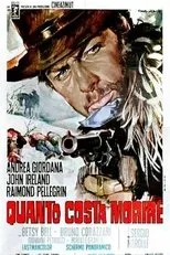 Póster de ¡Cuanto cuesta morir!