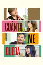 Póster de Cuánto me queda