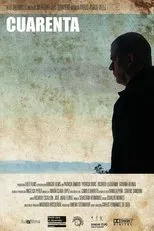 Póster de Cuarenta