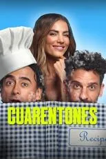 Póster de Cuarentones