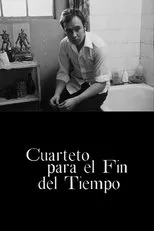 Póster de Cuarteto para el fin del tiempo