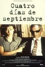 Póster de Cuatro días de Septiembre