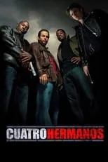 Póster de Cuatro hermanos