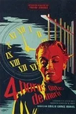 Póster de Cuatro horas antes de morir