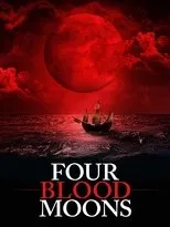 Póster de Cuatro Lunas de sangre