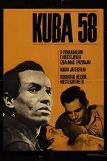 Póster de Cuba '58