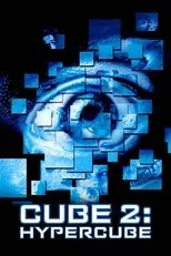 Póster de Cube 2: Hypercube