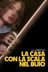 Póster de Cuchillos en la oscuridad