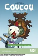 Póster de Cuckoo, Mr. Edgar!