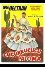 Póster de Cucurrucucú Paloma