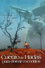 Póster de Cuento de hadas para dormir cocodrilos
