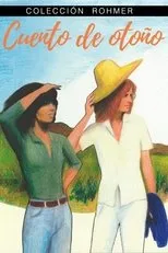 Póster de Cuento de otoño