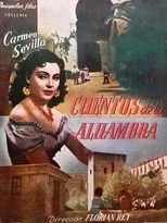 Póster de Cuentos de la Alhambra