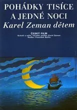 Póster de Cuentos de las mil y una noches