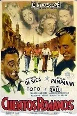 Póster de Cuentos de Roma