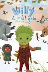 Póster de Cuentos del lago: Billy Brinco y los guardianes