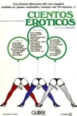 Póster de Cuentos eróticos