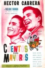 Póster de Cuentos para Mayores