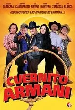 Póster de Cuernito Armani
