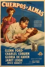 Póster de Cuerpos y almas