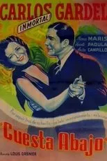 Póster de Cuesta abajo