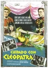 Póster de Cuidado con Cleopatra