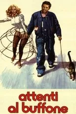 Póster de Cuidado con el payaso