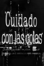 Póster de Cuidado con las colas