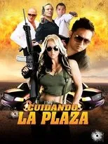 Póster de Cuidando la plaza