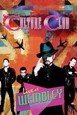 Póster de Culture Club - Live at Wembley World Tour 2016