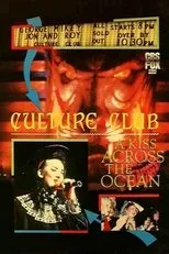 Póster de Culture Club: A Kiss Across the Ocean