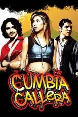 Póster de Cumbia callera