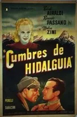 Póster de Cumbres de hidalguía