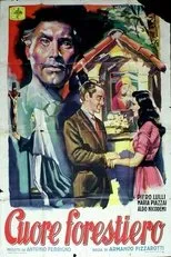 Póster de Cuore forestiero