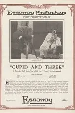 Póster de Cupid and Three