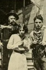 Póster de Cupid Through Padlocks