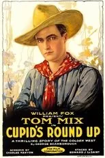 Póster de Cupid's Round Up