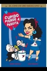 Póster de Cupido pierde a Paquita