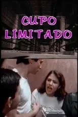 Póster de Cupo limitado